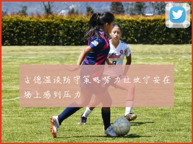 古德温谈防守策略努力让坎宁安在场上感到压力